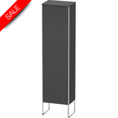 Duravit - Bathrooms - XSquare Tall-Cabinet Floorstanding 2001x500x356mm