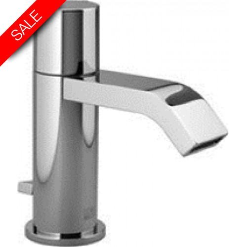 IMO Single Lever Basin Mixer 105mm Projection