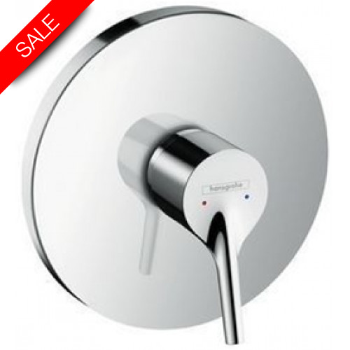 Hansgrohe - Bathrooms - Talis S Single Lever Shower Mixer,  Concealed Installation
