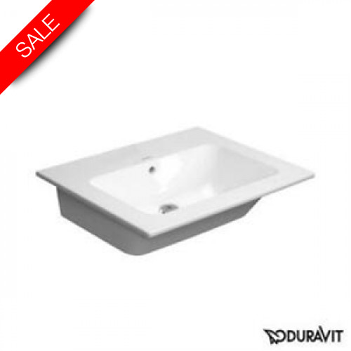 Duravit - Bathrooms - ME by Starck Furniture Basin 630mm