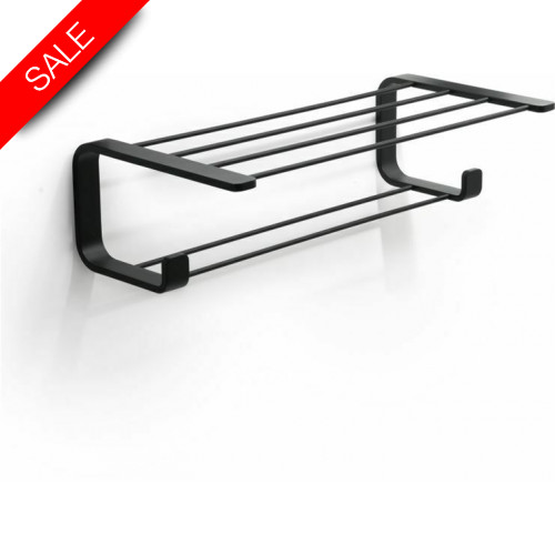 Gedy Outline Double Towel Rack