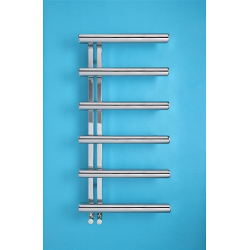 Bisque - Chime Towel Radiator 1000 x 500mm