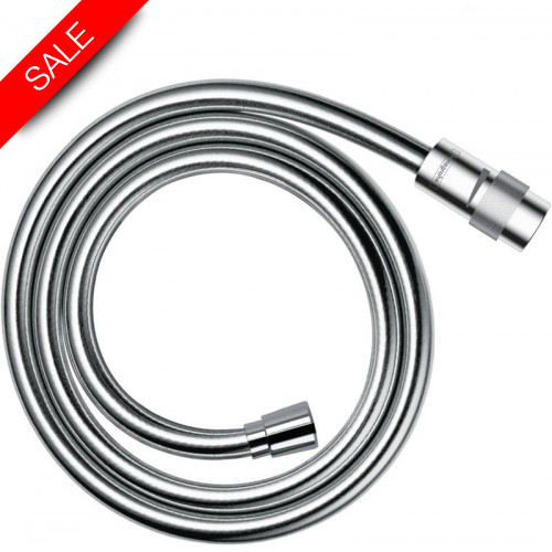 Hansgrohe - Bathrooms - Isiflex Shower Hose 160cm With Volume Control