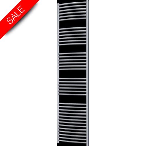 Radox - Premier Curved Towel Warmer - 1800 x 500mm