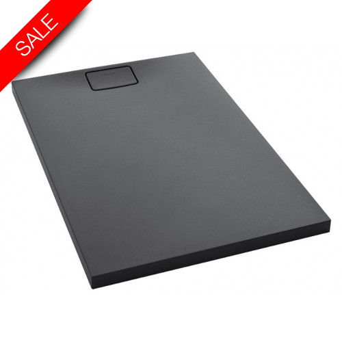 Stonetto Shower Tray 1600x1000mm, Rectangle