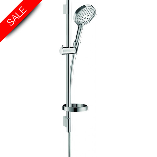 Hansgrohe - Bathrooms - Raindance Select S Shower Set 120 3Jet PowderRain