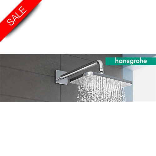 Hansgrohe - Bathrooms - Croma E Overhead Shower 280 1Jet