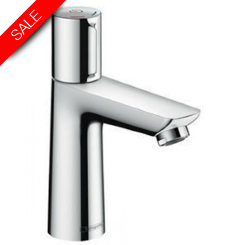 Hansgrohe - Bathrooms - Talis Select E Basin Mixer 110 Without Waste Set