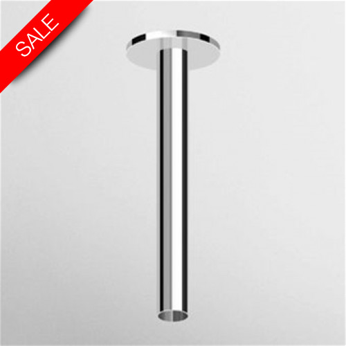 Ceiling Mounted Shower Arm 300mm