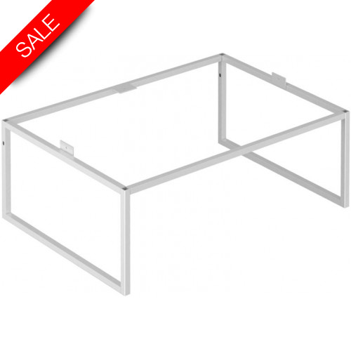 Plan Base Support For Vanity Unit 32952 650 x 255 x 470mm