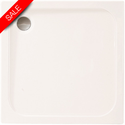 MStone Square Shower Tray 900mm