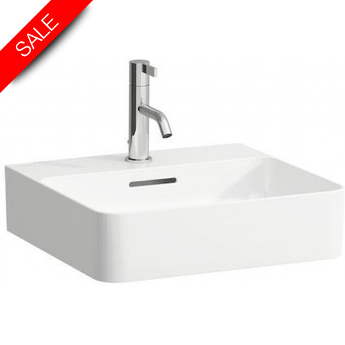 Laufen - VAL Small Washbasin 450 x 420mm
