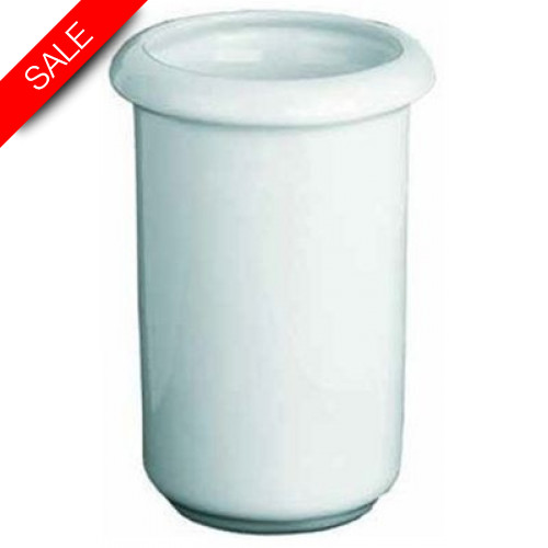 Lefroy Brooks - Toilet Brush Pot For LB4503/4504 & XO2365