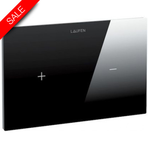 Laufen - Cleanet Riva AW4 Touchless Electronic Flush Plate Dual Flush