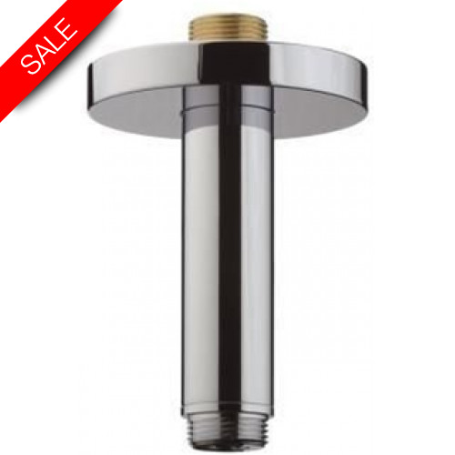 Hansgrohe - Bathrooms - Ceiling Connector 100mm