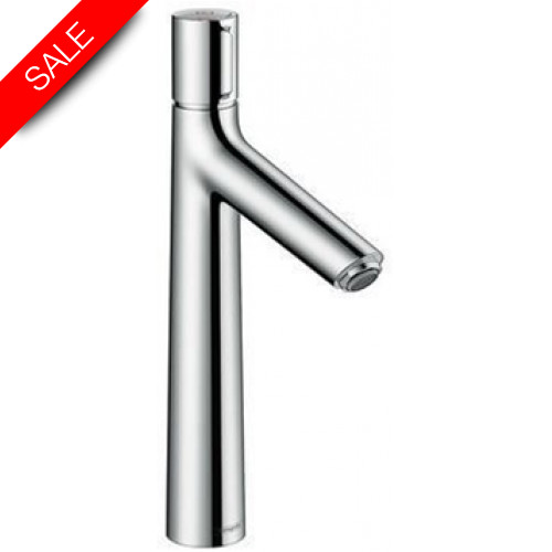 Hansgrohe - Bathrooms - Talis Select S Basin Mixer 190 With Pop-Up Waste Set