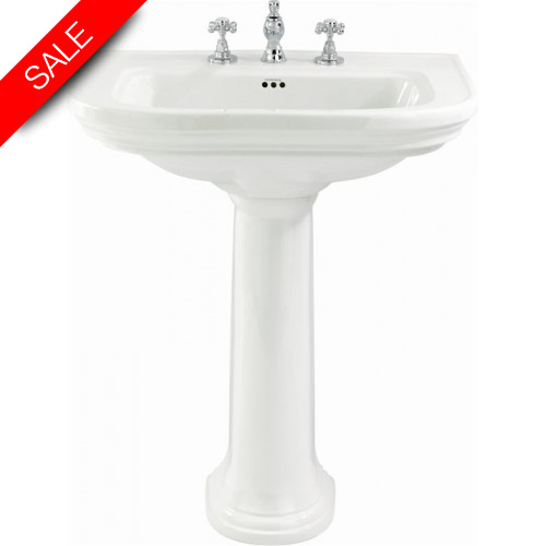 Imperial Bathroom Co - Carlyon Large Basin 715mm 1TH