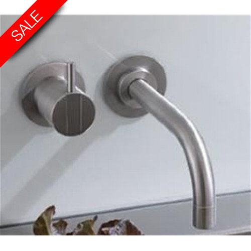 Vola - Handle NR28, 160mm Fixed Spout 010