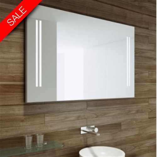 Bathroom Origins - Dune Mirror 120 - 1200x750mm