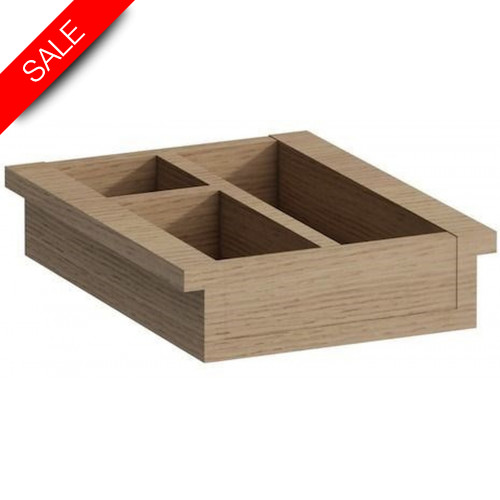 Boutique Small Drawer Organiser 195 x 250 x 55mm