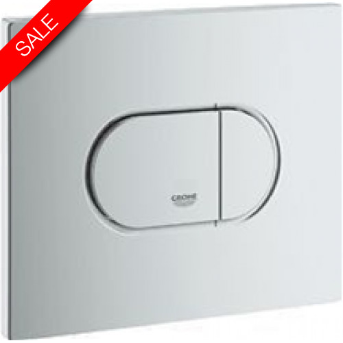 Grohe - Bathrooms - Arena Cosmopolitan WC Wall Plate