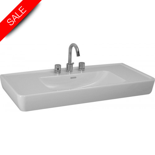 Laufen - Pro A Countertop Washbasin 1050 x 480mm 1TH