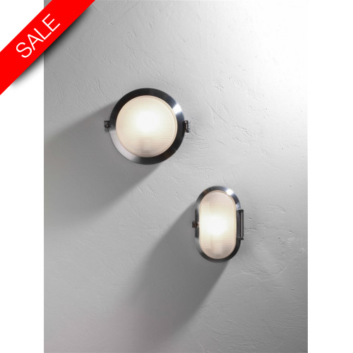 Astro - Toronto Oval Outdoor Wall Light H250xW170xD85mm