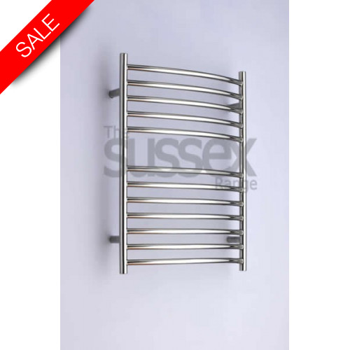 Camber Cylindrical Electric Towel Rail 700x620mm
