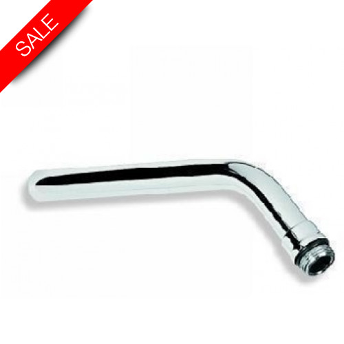 Lefroy Brooks - Classic 45 Degree Angled Shower Projection Arm 200mm