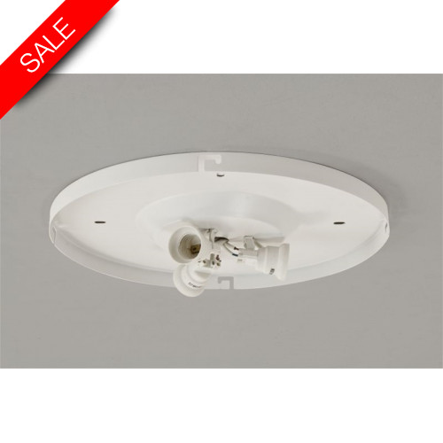 Astro - Bevel Small Ceiling Plate