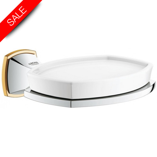 Grohe - Bathrooms - Grandera Soap Dish With Holder
