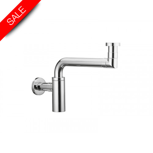 Catalano - Brass Skim-To-Wall Siphon