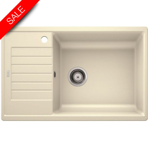 Zia XL 6 S Inset Compact Sink & Tap Pack