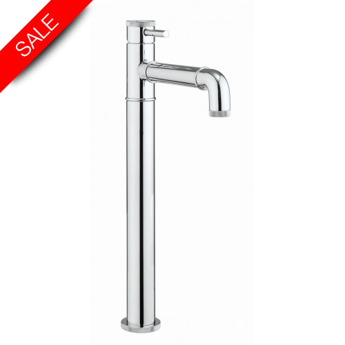 Crosswater - MPRO Industrial Basin Tall Monobloc Without Waste
