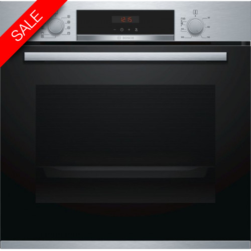 Boschs - Serie 4 Single Pyrolytic Oven