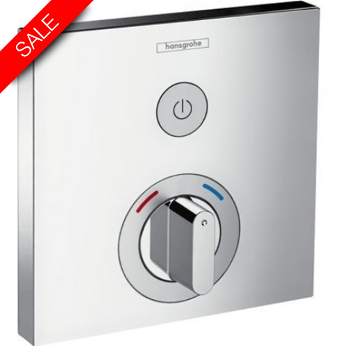 Hansgrohe - Bathrooms - ShowerSelect Mixer For Concealed Installation For 1 Function