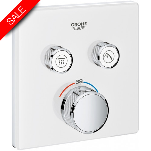 Grohe - Bathrooms - Grohtherm SmartControl Thermostat