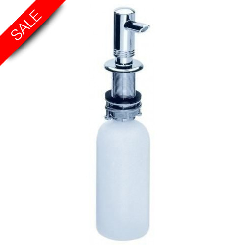 Concealed Liquid Soap/Lotion Dispenser