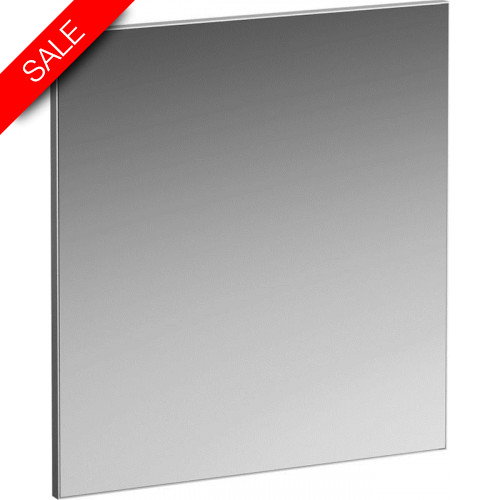 Laufen - Frame25 Mirror 650 x 20 x 700mm With Frame, Without Light