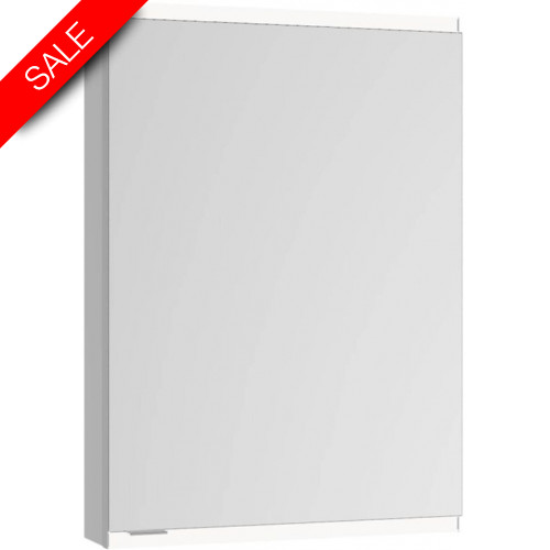 Keuco - Mirror Cabinet, With Light, Recessed, GB, 1 Socket