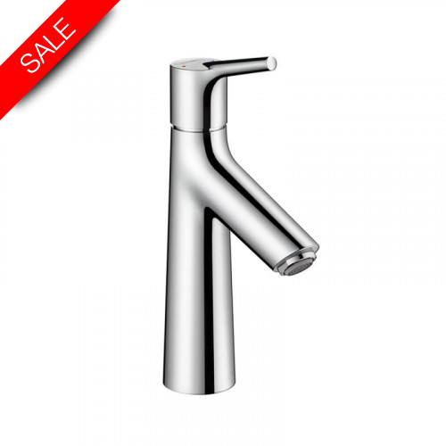 Hansgrohe - Bathrooms - Talis S Single Lever Basin Mixer 100 With Pop-Up Waste Set