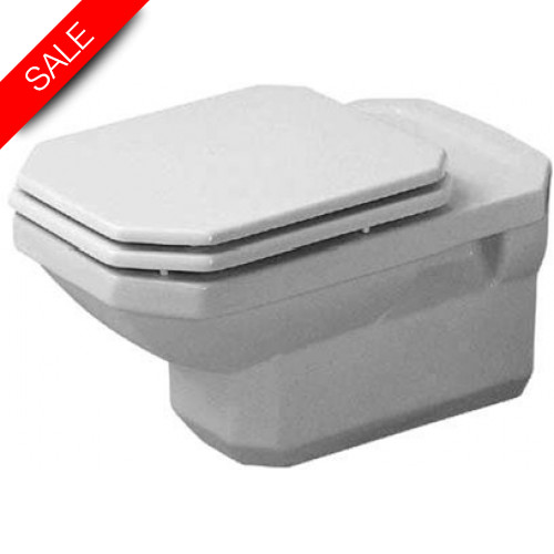 1930 Series Toilet Wall Mounted 580mm Washdown