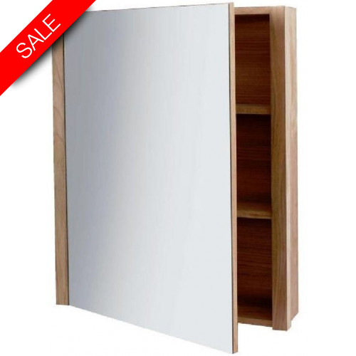 Finwood Designs - Mirror Cabinet L65 x H80 x P16cm