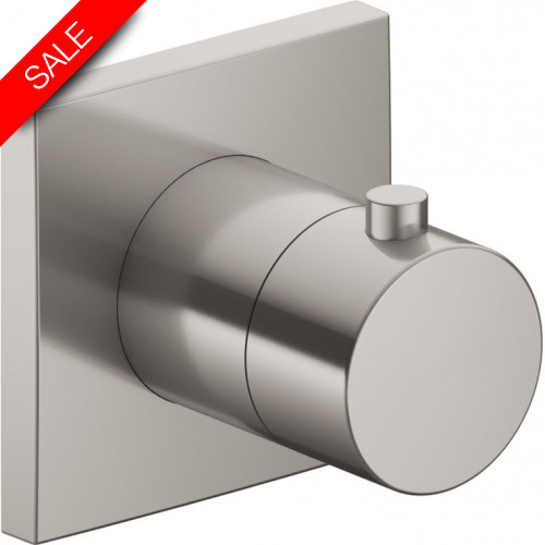 Keuco - Ixmo Thermostatic Mixer DN15 With Square Rosette