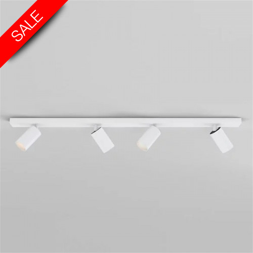 Astro - Can 50 Four Bar Celing/Wall Light
