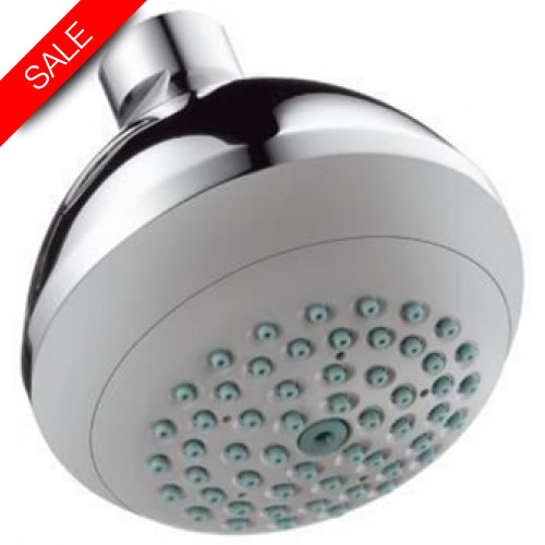 Hansgrohe - Bathrooms - Crometta 85 Overhead Shower 1Jet Green 6 L/Min