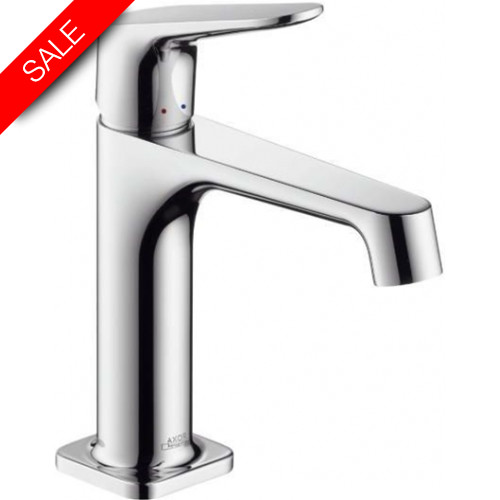 Citterio M Single Lever Basin Mixer 100 With Waste Set