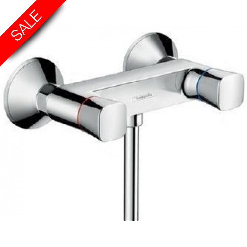 Hansgrohe - Bathrooms - Logis 2-Handle Shower Mixer For Exposed Installation
