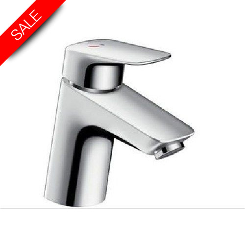 Hansgrohe - Bathrooms - Logis Single Lever Basin Mixer 70 CoolStart Without Waste