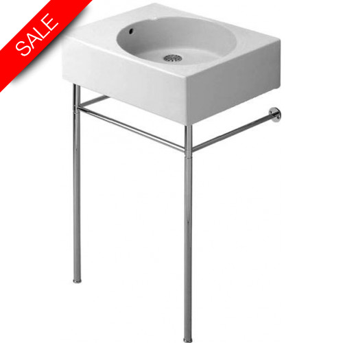 Scola Metal Console For Washbasin